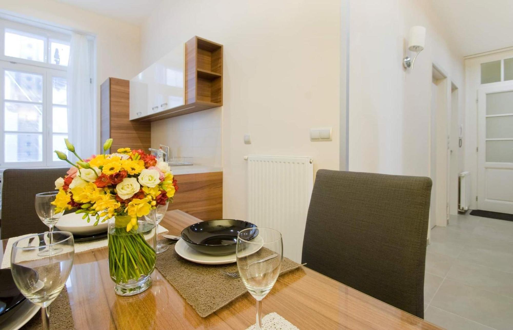 Nn Apartman Βουδαπέστη Εξωτερικό φωτογραφία
