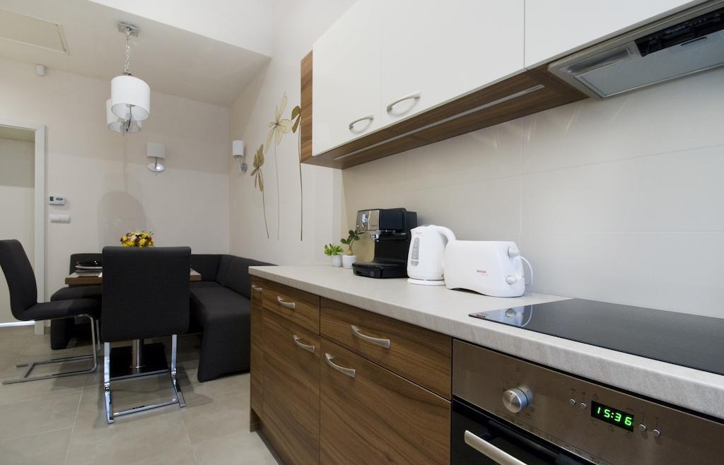 Nn Apartman Βουδαπέστη Εξωτερικό φωτογραφία