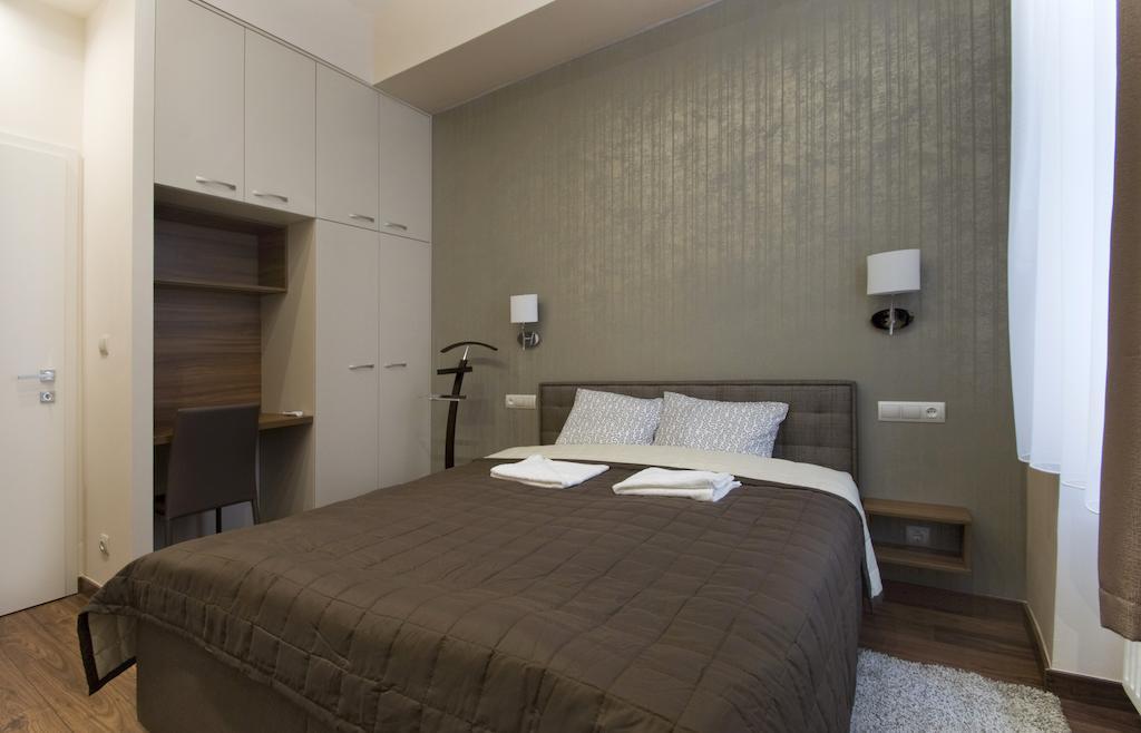 Nn Apartman Βουδαπέστη Δωμάτιο φωτογραφία